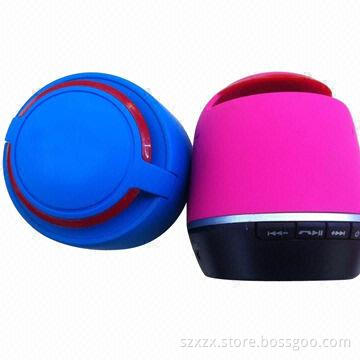 Bluetooth Phone Speaker, Supports TF Card